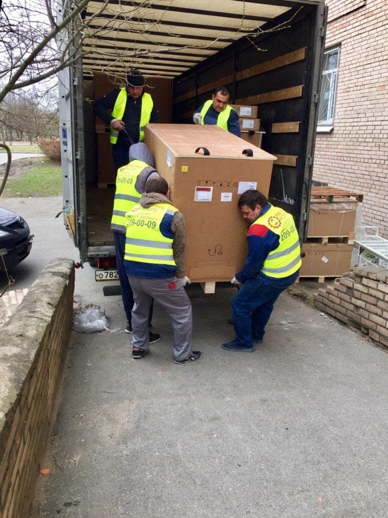 Комплексный переезд склада в Санкт-Петербурге и области, фото 2