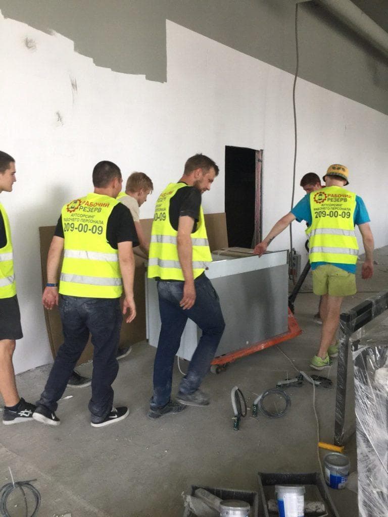 Перенос оборудования с грузчиками под ключ в Санкт-Петербурге и области, фото 6