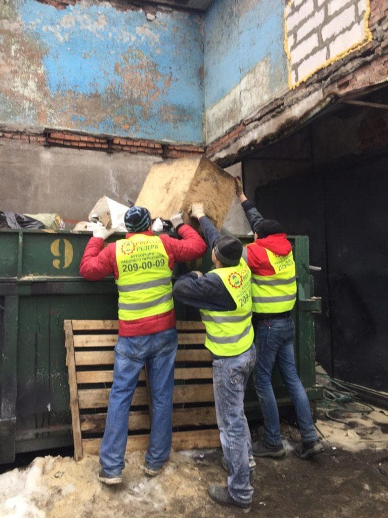 Предоставление рабочих на стройку любой сложности в Санкт-Петербурге и области, фото 4